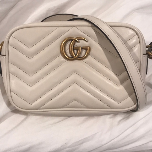 Gucci GG Marmont small shoulder bag - Picture 5 of 8